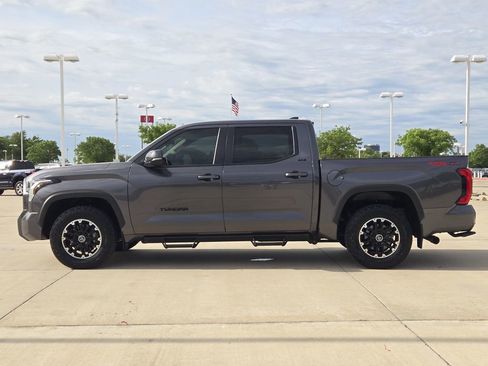 Used 2024 Toyota Tundra SR5 w/ TRD Off-Road Premium Package RWD image 4