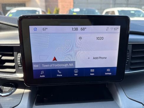 Certified 2022 Ford Explorer XLT w/ Equipment Group 202A image 17