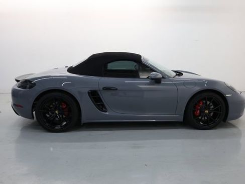 Used 2024 Porsche 718 Boxster S RWD image 66