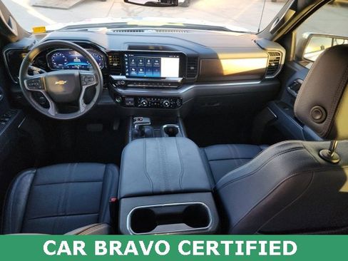 Certified 2023 Chevrolet Silverado 1500 High Country w/ Z71 Off-Road Package image 24