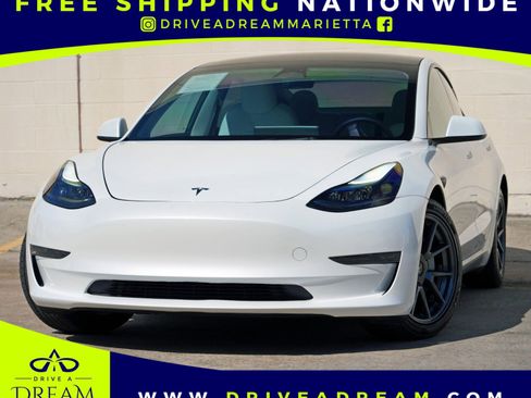 Used 2023 Tesla Model 3 Standard Range RWD image 1