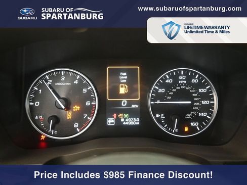 Used 2023 Subaru Ascent Onyx Edition Limited image 9