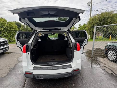 Used 2011 GMC Terrain SLE FWD image 19