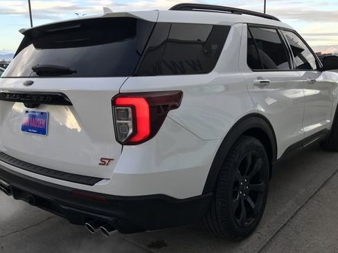 Used 2023 Ford Explorer ST w/ Equipment Group 401A image 22