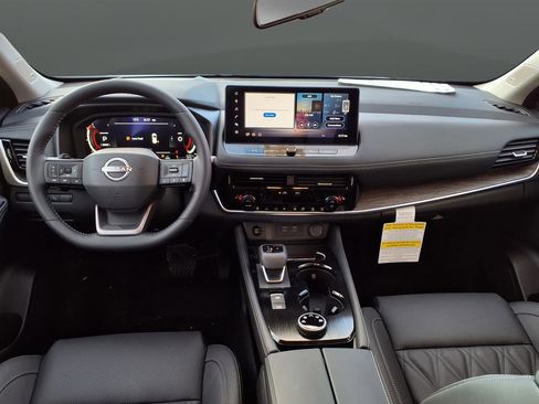 New 2026 Nissan Rogue Platinum w/ Platinum Premium Package image 44