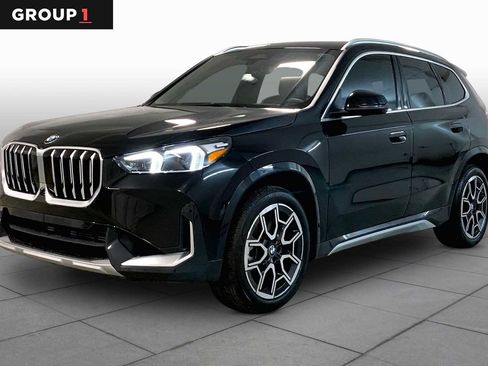 New 2026 BMW X1 xDrive28i w/ Technology Package AWD/4WD image 1