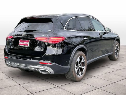 Used 2025 Mercedes-Benz GLC 350e 4MATIC image 14