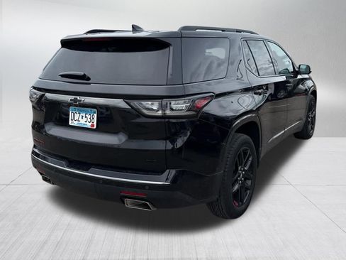 Used 2019 Chevrolet Traverse Premier w/ Redline Edition image 6