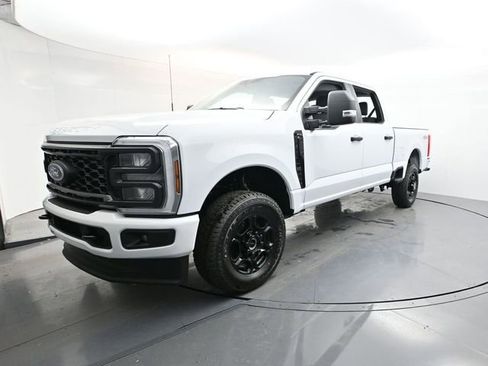 New 2026 Ford F250 XL w/ STX Appearance Package image 3