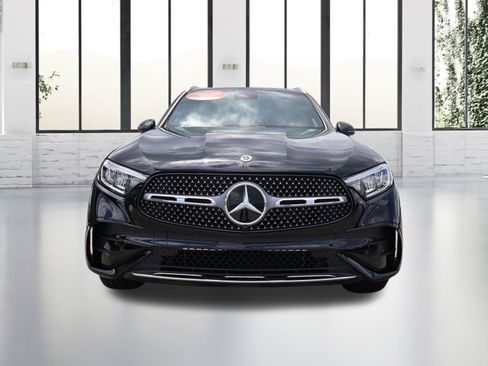 Certified 2026 Mercedes-Benz GLC 300 image 9