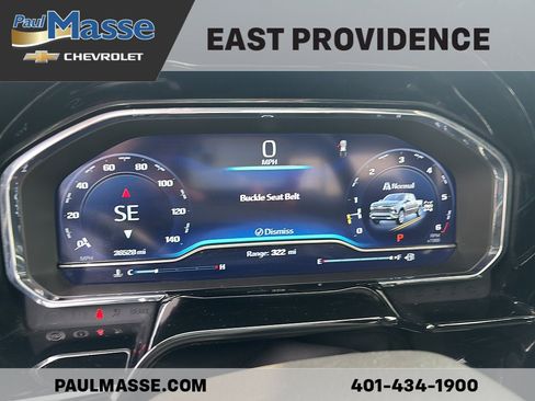 Certified 2023 Chevrolet Silverado 1500 RST w/ RST All Star Premium Package AWD/4WD image 13