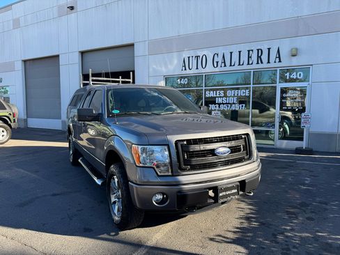 Used 2014 Ford F150 STX w/ Equipment Group 201A Mid image 8