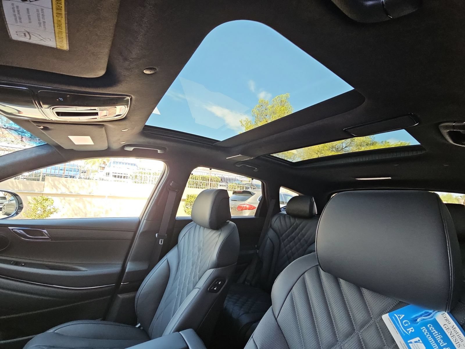Certified 2026 Genesis GV80 3.5T Prestige AWD/4WD image 28