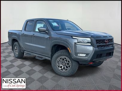 New 2026 Nissan Frontier PRO-4X w/ Pro-4x Convenience Package