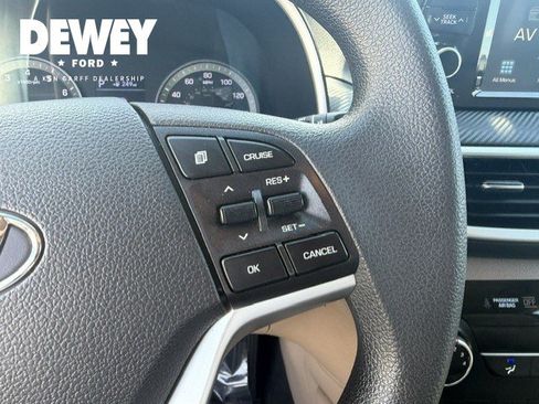 Used 2020 Hyundai Tucson Value AWD/4WD image 16