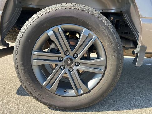 Used 2023 Ford F150 XL w/ Trailer Tow Package AWD/4WD image 22