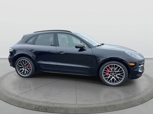Used 2021 Porsche Macan GTS image 3