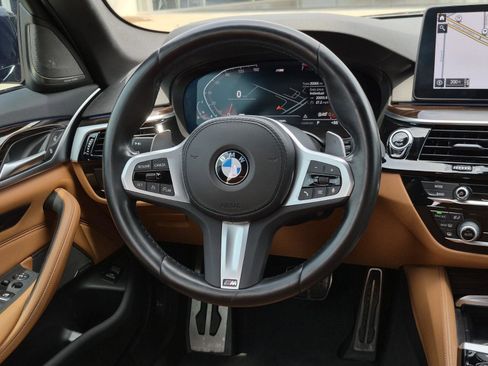 Certified 2023 BMW 530i w/ M Sport Package RWD image 17