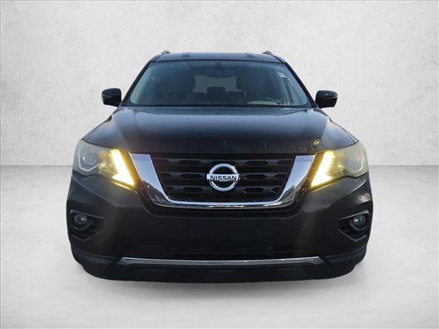 Used 2018 Nissan Pathfinder SL FWD image 2