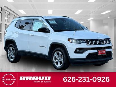 Used 2024 Jeep Compass Latitude
