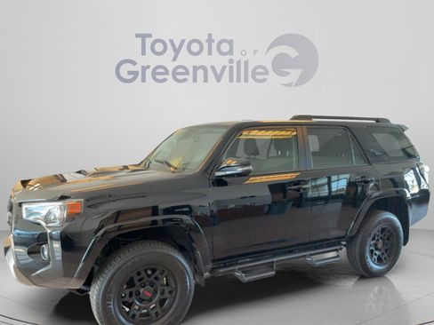 Certified 2023 Toyota 4Runner TRD Off-Road Premium w/ Off Road Premium Plus Package AWD/4WD image 2