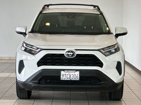 Certified 2025 Toyota RAV4 LE image 9