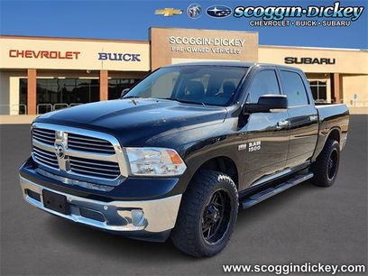 Used 2017 RAM 1500 Lone Star