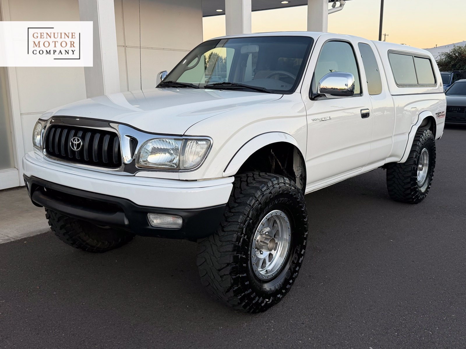 Used 2004 Toyota Tacoma 4x4 Xtracab V6 image 1