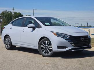 New 2025 Nissan Versa SV w/ Trunk Package video 2