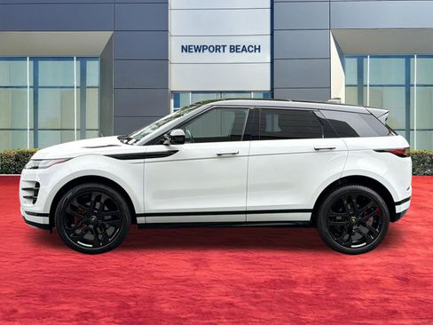 Used 2023 Land Rover Range Rover Evoque R-Dynamic SE AWD/4WD image 2