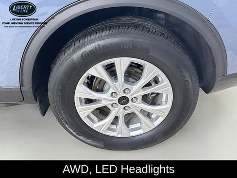 Used 2025 Ford Escape Active image 29