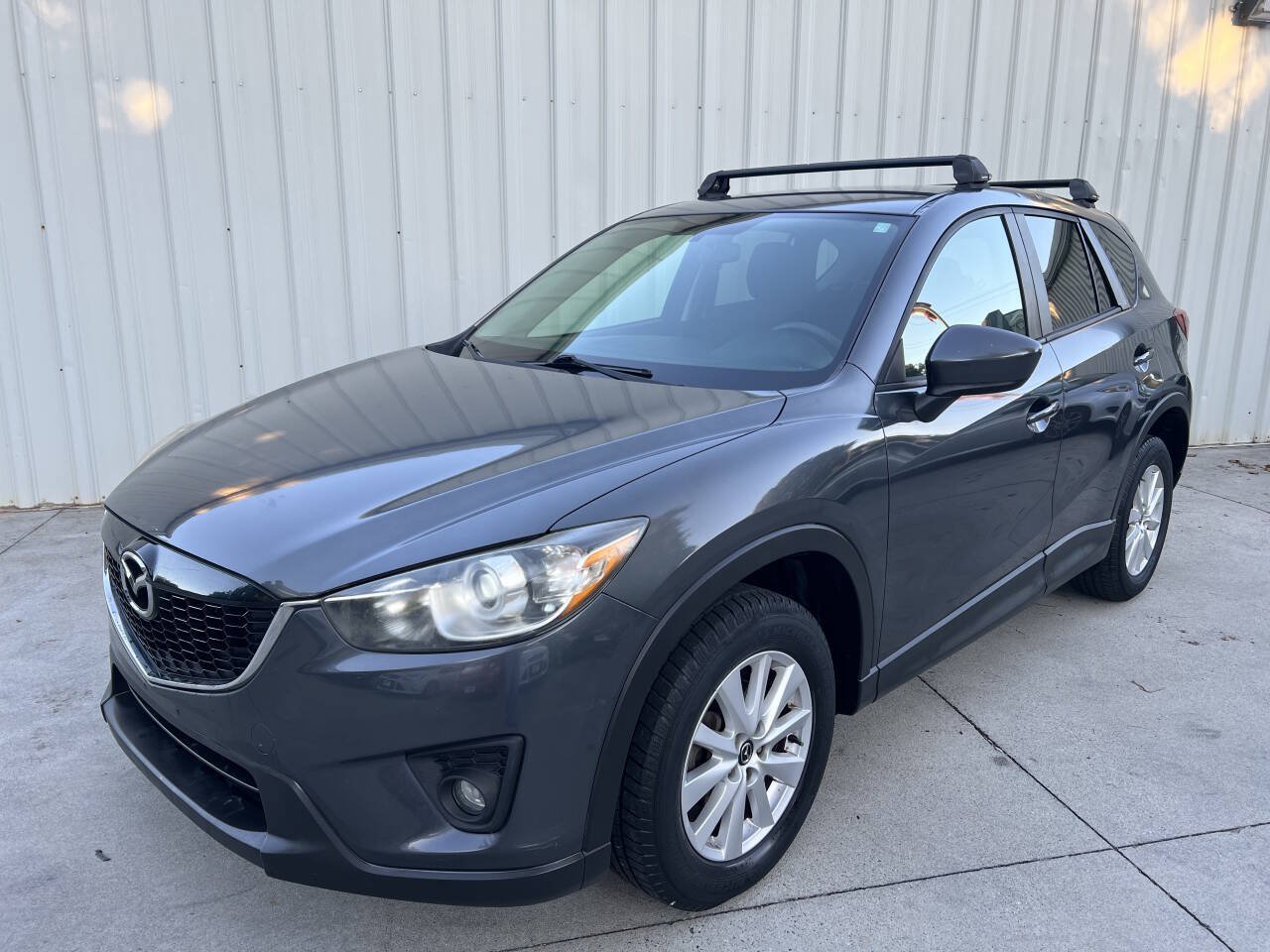 Used 2014 MAZDA CX-5 Touring FWD image 6