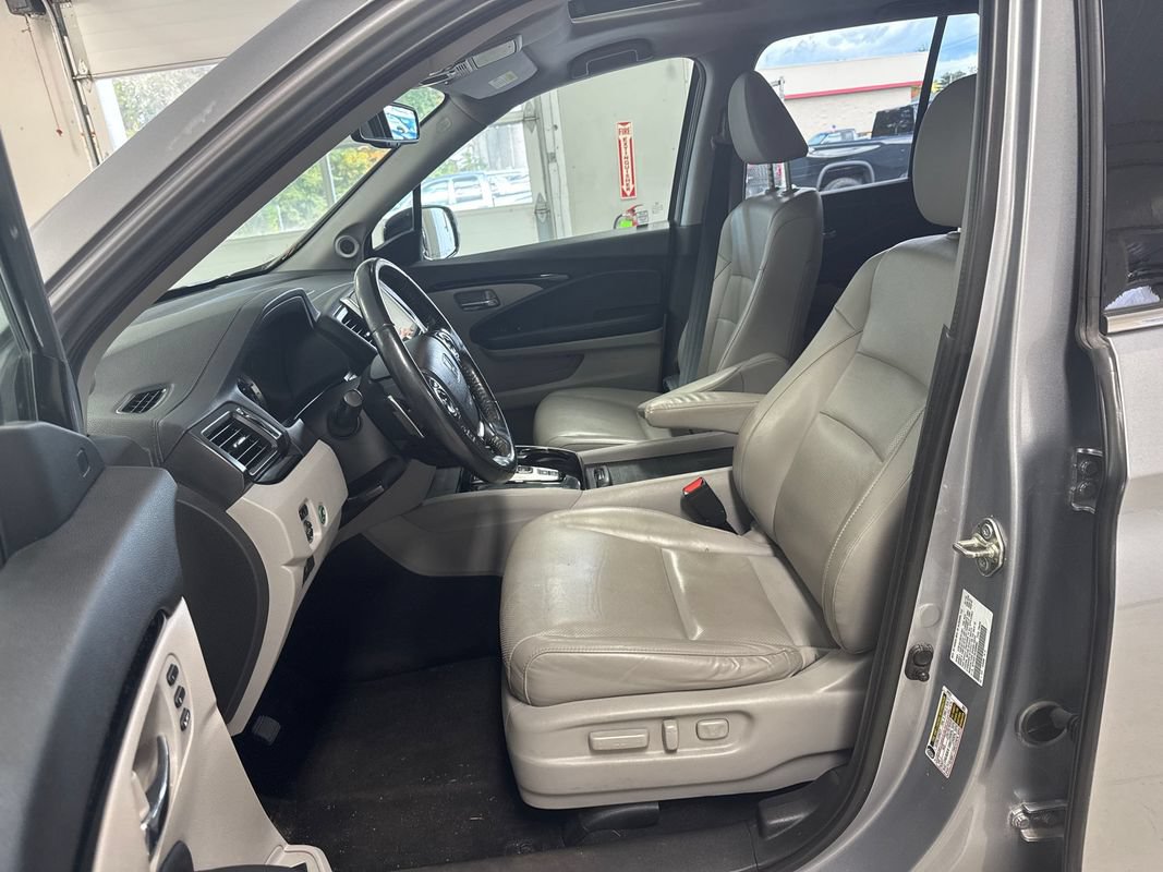 Used 2020 Honda Ridgeline RTL-E image 14