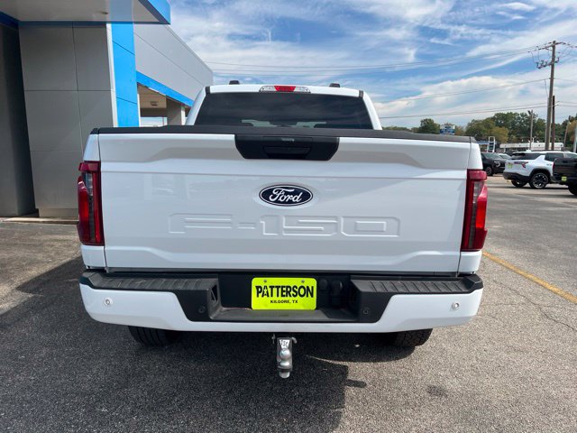 Used 2025 Ford F150 STX w/ Equipment Group 200A RWD image 5