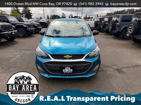 Used 2020 Chevrolet Spark LS FWD image 2