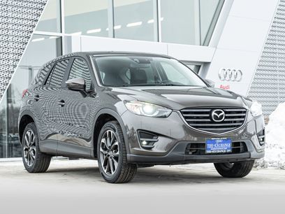Used 2016 MAZDA CX-5 Grand Touring