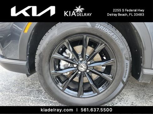 Used 2025 Honda CR-V Sport image 35