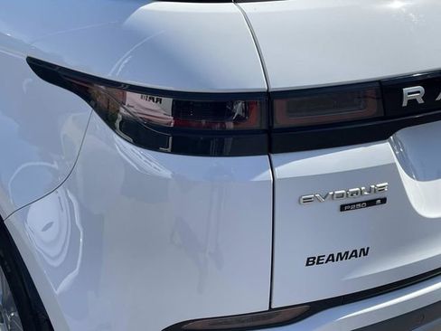 Used 2020 Land Rover Range Rover Evoque S AWD/4WD image 10