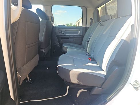 Used 2023 RAM 1500 Classic SLT w/ Trailer & Traction Group AWD/4WD image 13