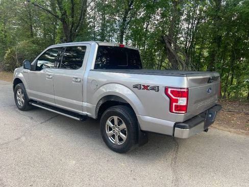 Used 2020 Ford F150 XLT w/ Equipment Group 302A Luxury AWD/4WD image 8