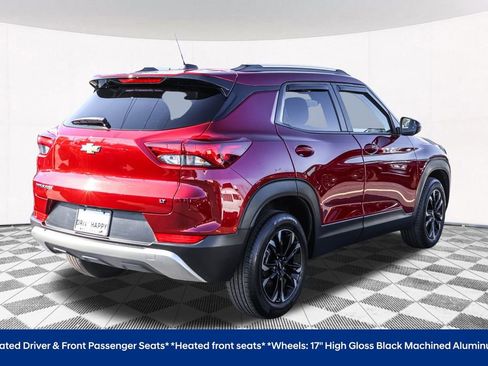 Used 2023 Chevrolet TrailBlazer LT image 12