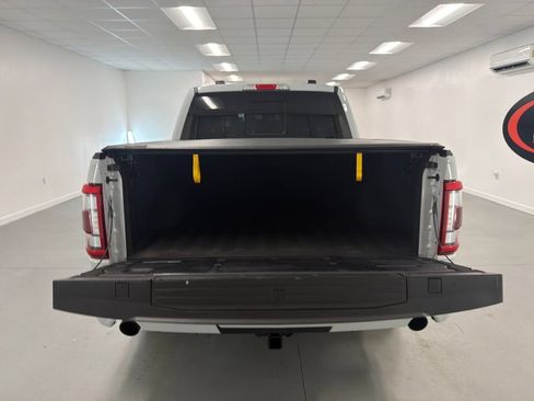 Used 2023 Ford F150 Platinum w/ Equipment Group 701A High AWD/4WD image 8