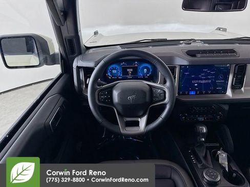 New 2026 Ford Bronco Outer Banks w/ Sasquatch Package image 24