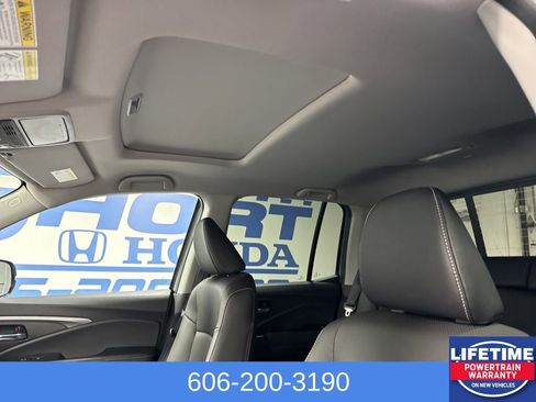New 2026 Honda Ridgeline RTL image 27