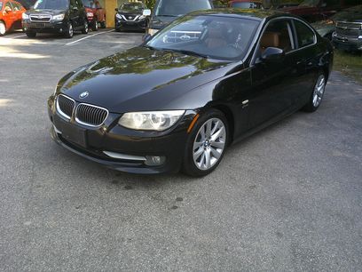 Used 2012 BMW 328i xDrive Coupe