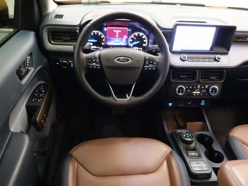 Used 2023 Ford Maverick Lariat w/ Lariat Luxury Package AWD/4WD image 4