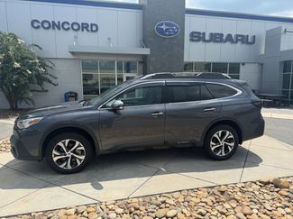 Used 2021 Subaru Outback Touring w/ Popular Package #2 image 1