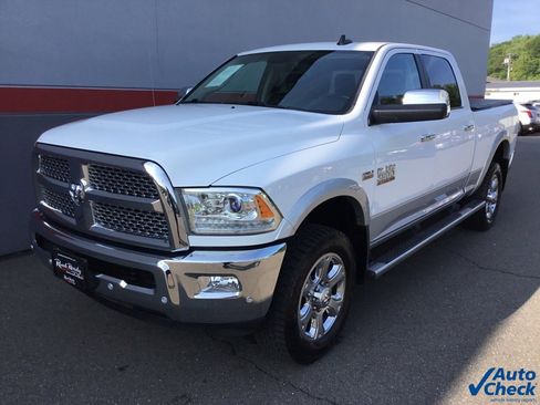 Used 2016 RAM 2500 Laramie image 6