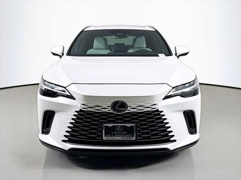 Certified 2025 Lexus RX 350h w/ Convenience Package AWD/4WD image 2
