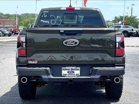 New 2026 Ford Ranger Raptor AWD/4WD image 4